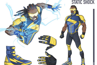 draw a character sheet for you with unlimited reviews