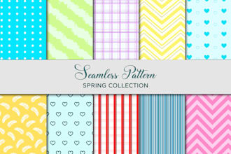 design creative and amazing pattern and layout