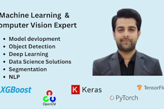 do deep learning dl and machine learning ml projects, models and tasks
