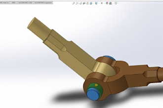 design a 3d modeling  and drawing