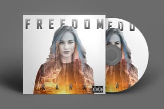 design unique mixtape cover, single cover,album cover design