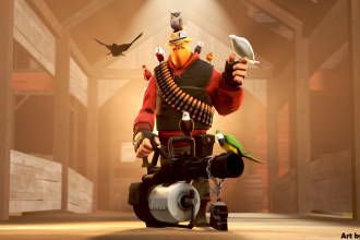 do custom sfm posters