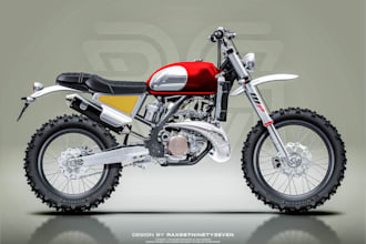 design your custom motorcycle build