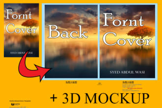 fix ingramspark book cover