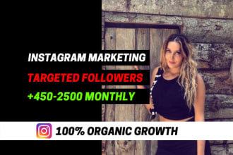 instagram的营销或推广是为了有机增长吗