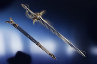 create epic weapons for your character