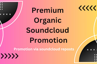do soundcloud promotion through reposts