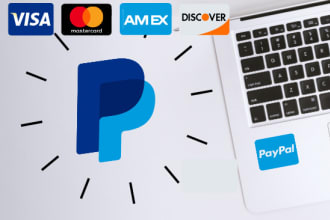 integrate paypal to your woocommerce store for payments