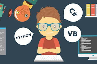 become your personal dedicated programmer