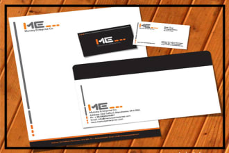 design editable  letterhead template in photoshop for ms word