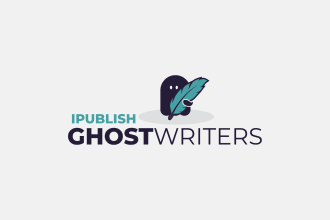 ipublish ghostwriters ebook cover design, book cover design