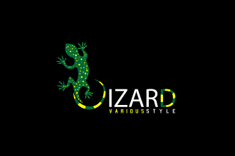 design custom flat modern business logo