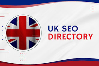 build location focused UK directory listings for seo