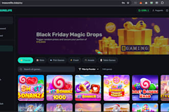 build online gaming,slot,poker,number slot website with payment gateway