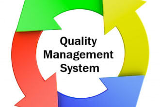 do quality management system or qms documentation