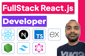 be reactjs nextjs typescript nodejs mern fullstack developer