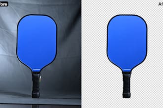do photo background change, transparent or white