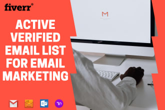 create a niche targeted email list