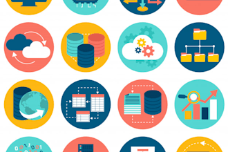 analyse data and do reports