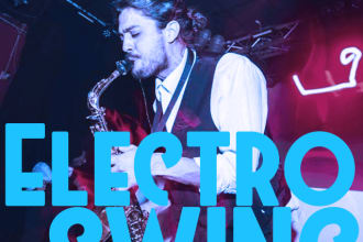 create the best electro swing music