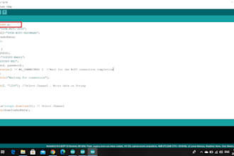 develop arduino library for your hardware