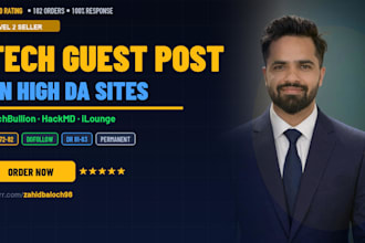publish tech guest post on high da technology blogs