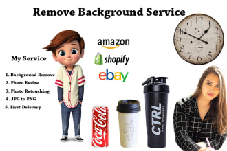 cut out image background removal professionally