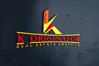 do a realestate logo
