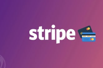 integrate payment gateway API like stripe or payapl or any other