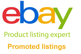 be your ebay virtual assistant for all types of tasks