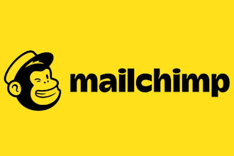 setup mailchimp email campaign