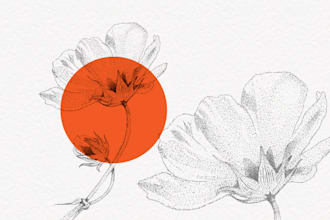 create dot art based on your photo