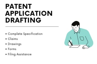 draft a non provisional utility patent for your invention