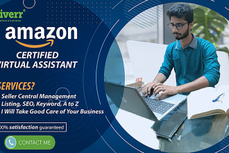 be your amazon VA, amazon fba va, amazon fba virtual assistant manage amazon fba