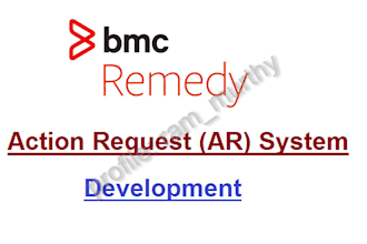 perform previously discussed task in bmc remedy ar system