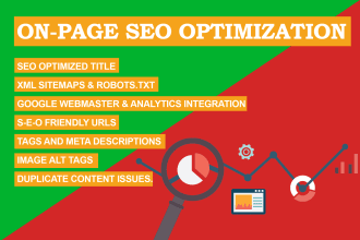boost your wordpress website with onpage SEO