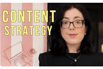 create a blog content strategy for traffic and audience growth