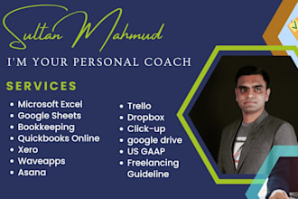 be your accounting and bookkeeping VA