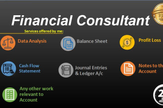 prepare balance sheet profit loss cash flow statement