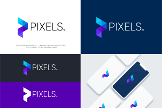 design a timeless ai saas startup tech software business logo