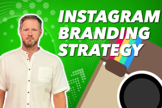 create a comprehensive instagram branding strategy for you