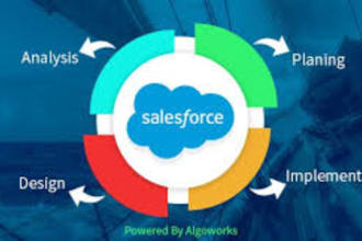 do configuration, customization and dashboard in salesforce
