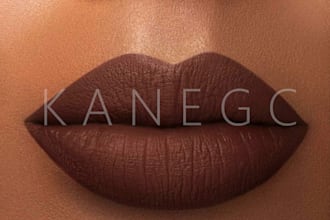 make you any cosmetic mock up and lipstick swatch