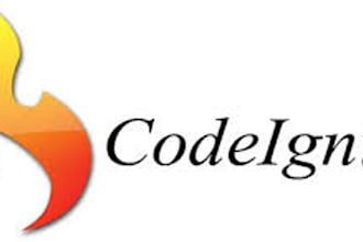 fix codeigniter bugs, errors, or develop a laravel web app