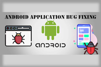 solve android bugs from your code
