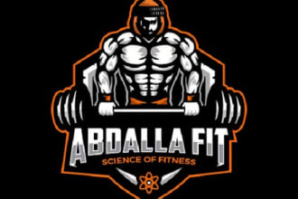 make an amazing physical design logo design in one day