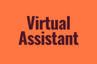 do excel data entry, web research,copy paste