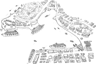 create any map you want in any style