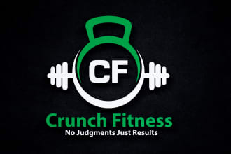design sports, health, gym and fitness logo