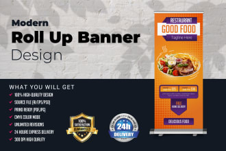 design roll up banner pull up banner for business and events